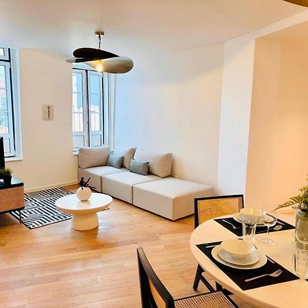 Lisbon Pink House II Beautiful 2 Bedroom Flat In City Center Zewnętrze zdjęcie