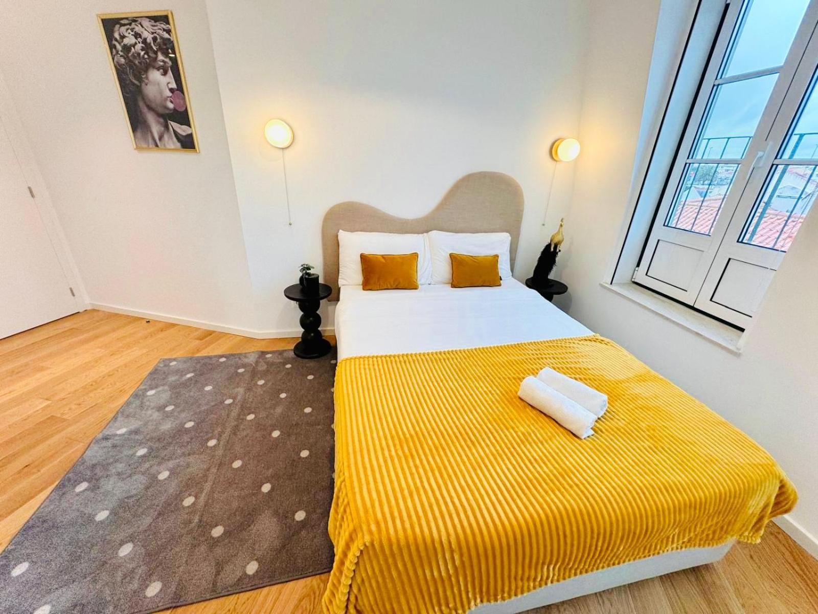 Lisbon Pink House II Beautiful 2 Bedroom Flat In City Center Zewnętrze zdjęcie