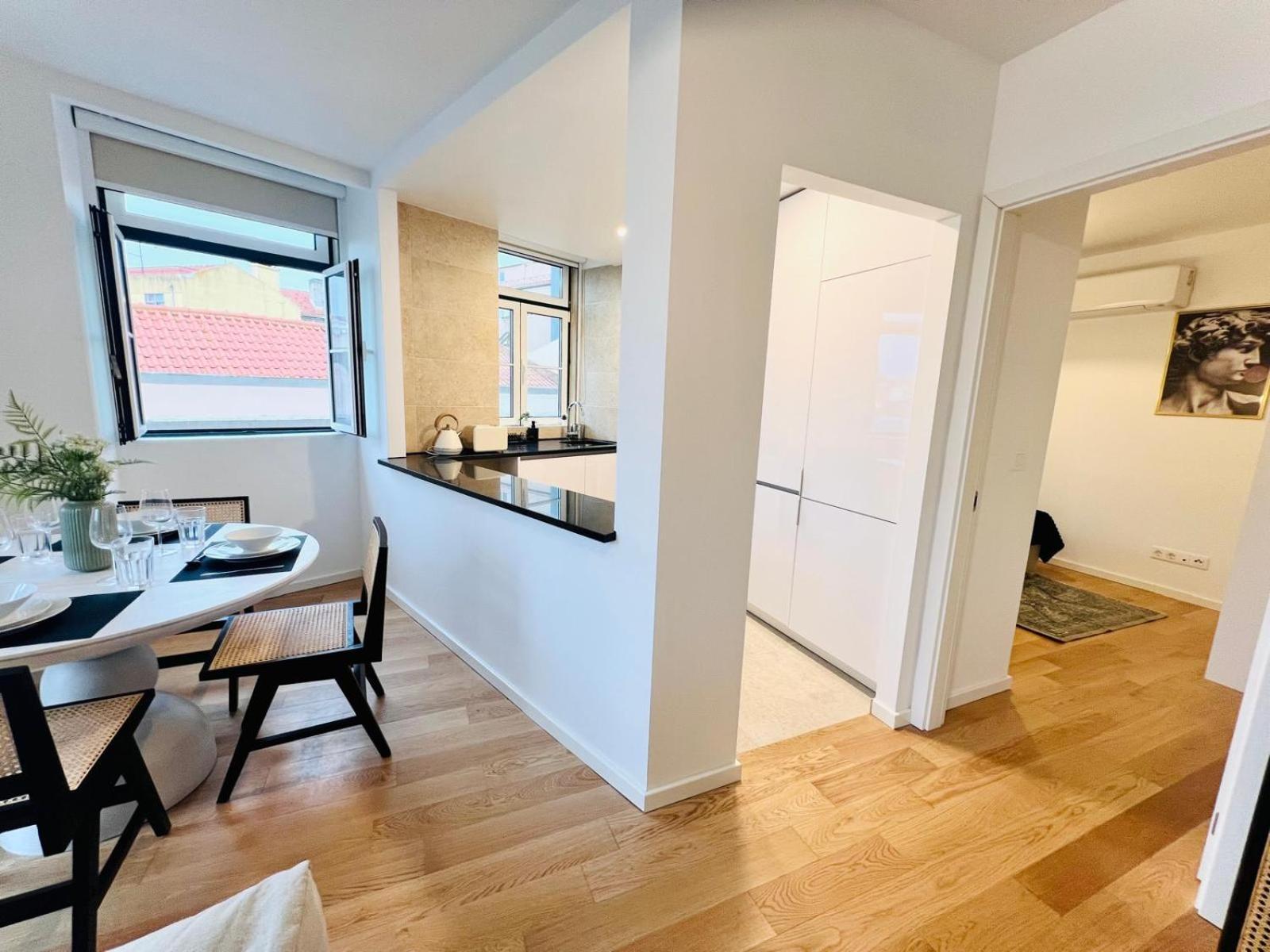 Lisbon Pink House II Beautiful 2 Bedroom Flat In City Center Zewnętrze zdjęcie