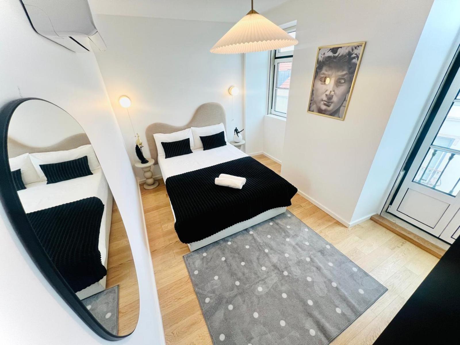 Lisbon Pink House II Beautiful 2 Bedroom Flat In City Center Zewnętrze zdjęcie