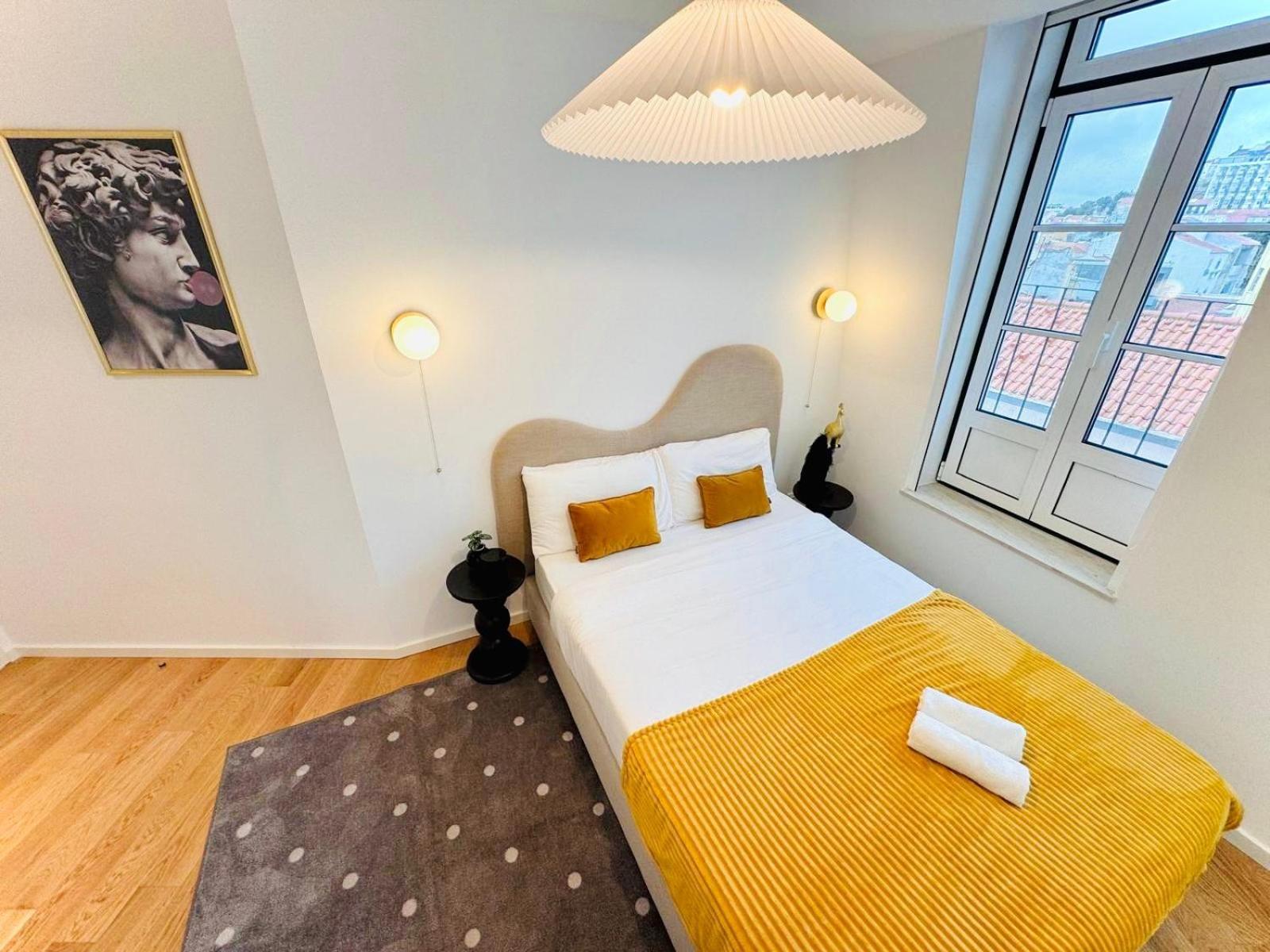 Lisbon Pink House II Beautiful 2 Bedroom Flat In City Center Zewnętrze zdjęcie