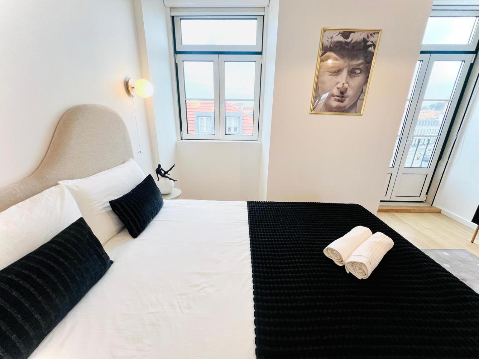 Lisbon Pink House II Beautiful 2 Bedroom Flat In City Center Zewnętrze zdjęcie