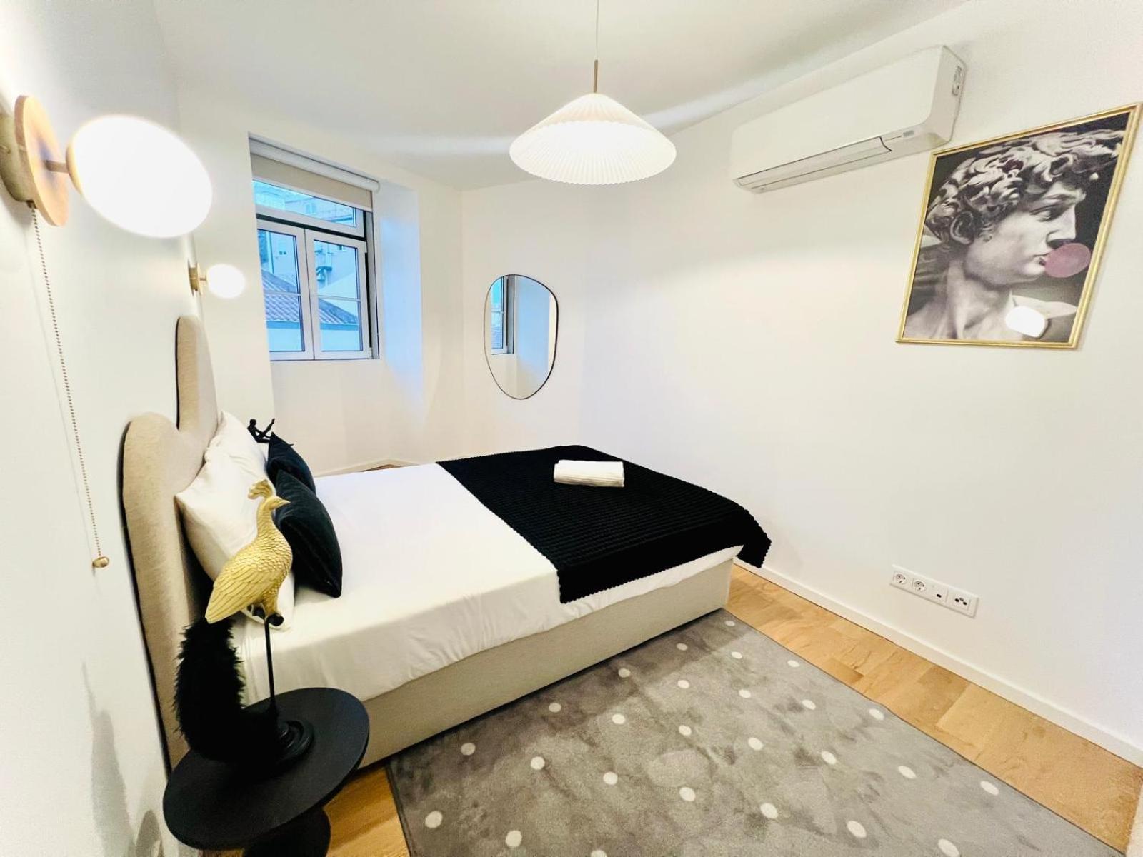 Lisbon Pink House II Beautiful 2 Bedroom Flat In City Center Zewnętrze zdjęcie