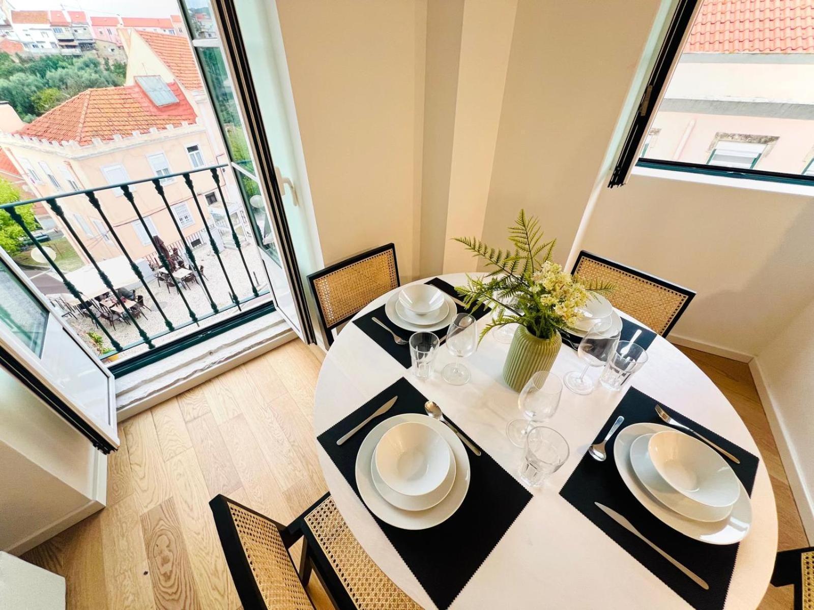 Lisbon Pink House II Beautiful 2 Bedroom Flat In City Center Zewnętrze zdjęcie